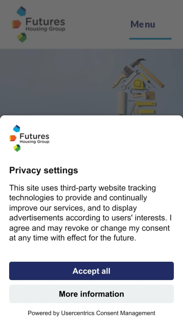 Mobile screenshot