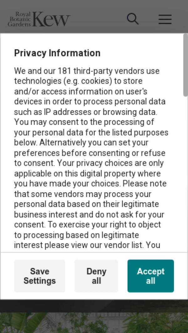 Mobile screenshot