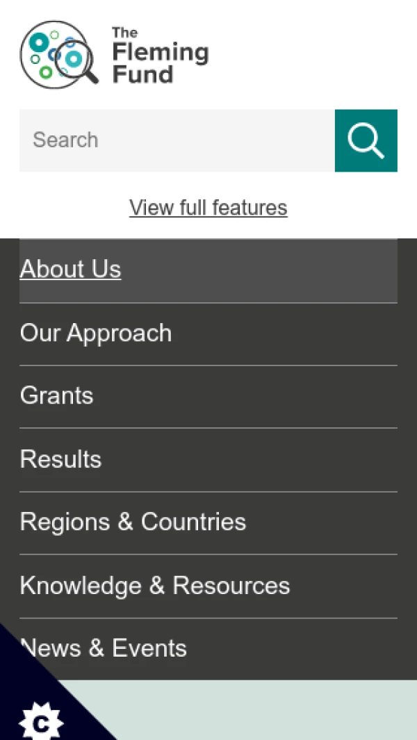 Mobile screenshot