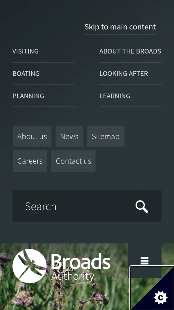 Mobile screenshot