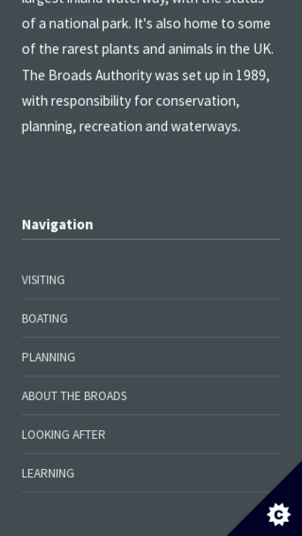 Mobile screenshot
