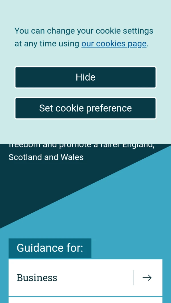 Mobile screenshot