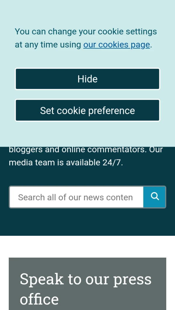 Mobile screenshot