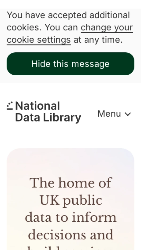 Mobile screenshot