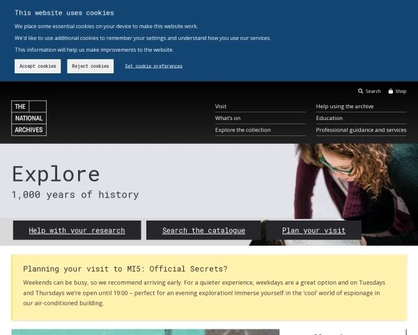 Desktop screenshot