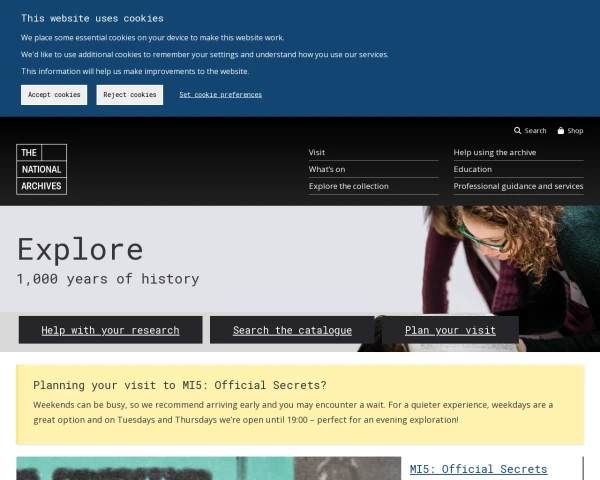 Desktop screenshot