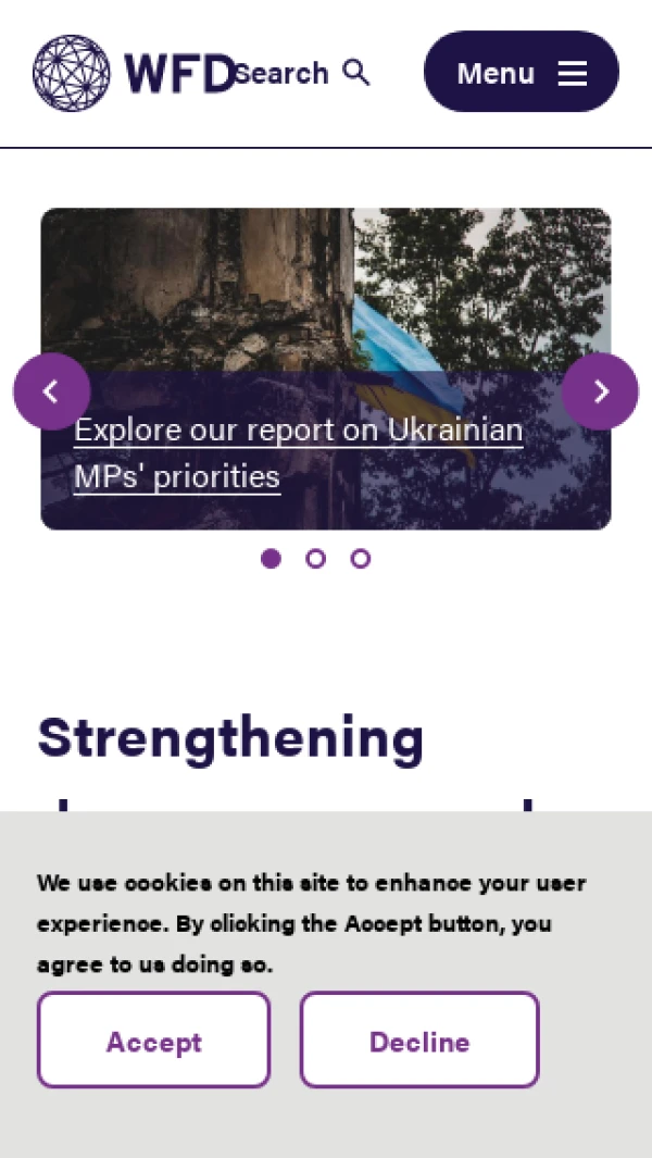 Mobile screenshot