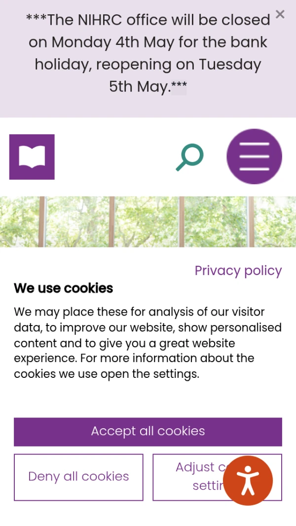 Mobile screenshot