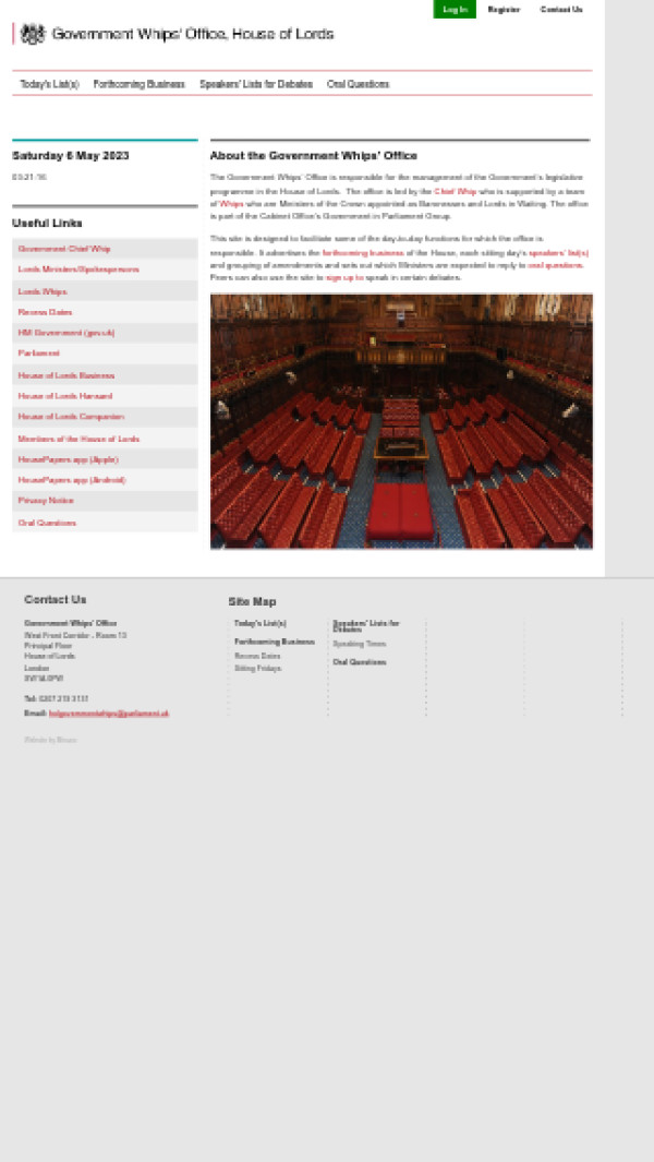 Mobile screenshot