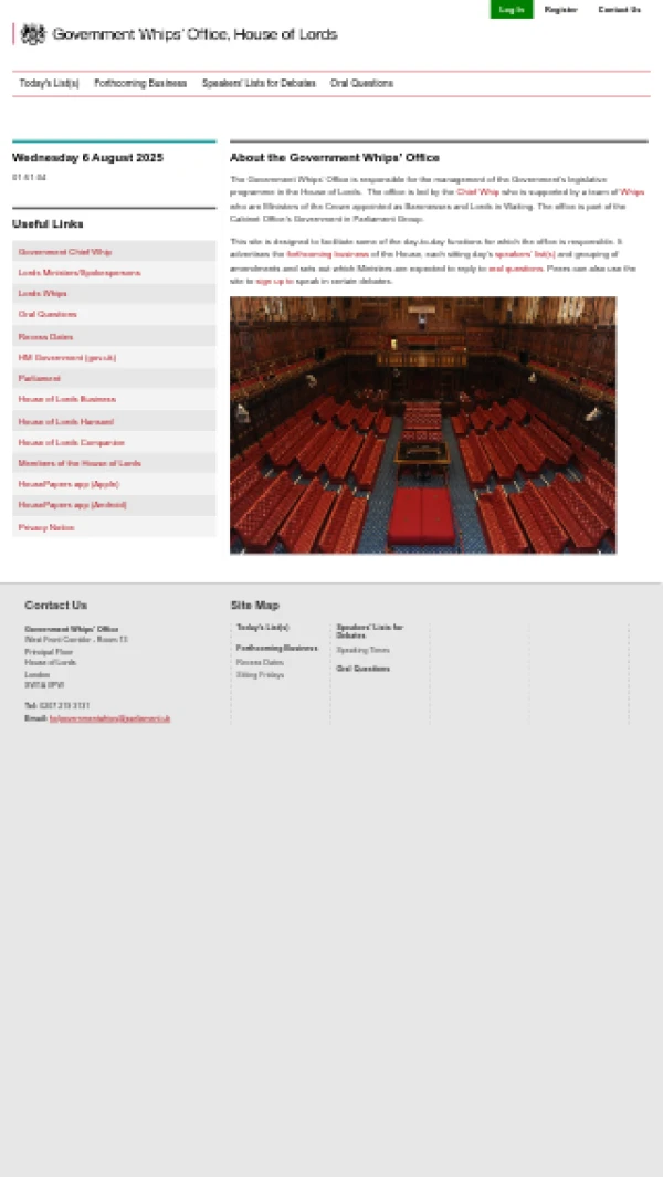 Mobile screenshot