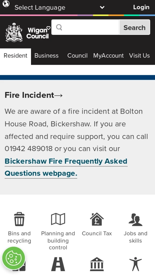 Mobile screenshot