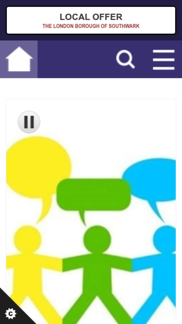 Mobile screenshot