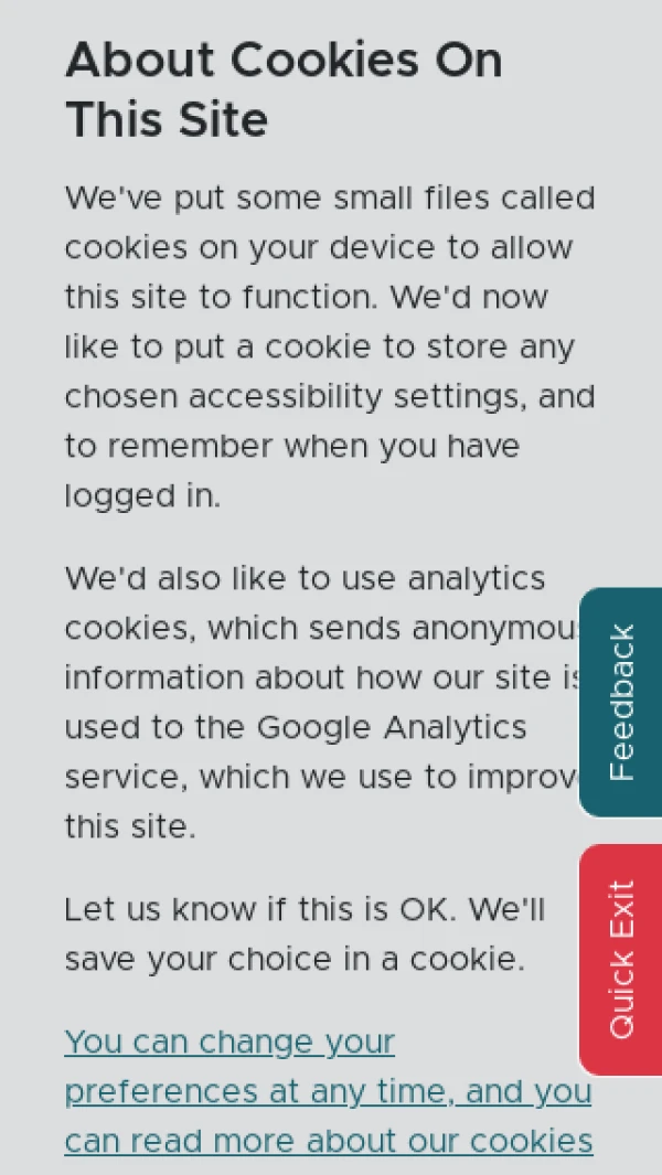 Mobile screenshot
