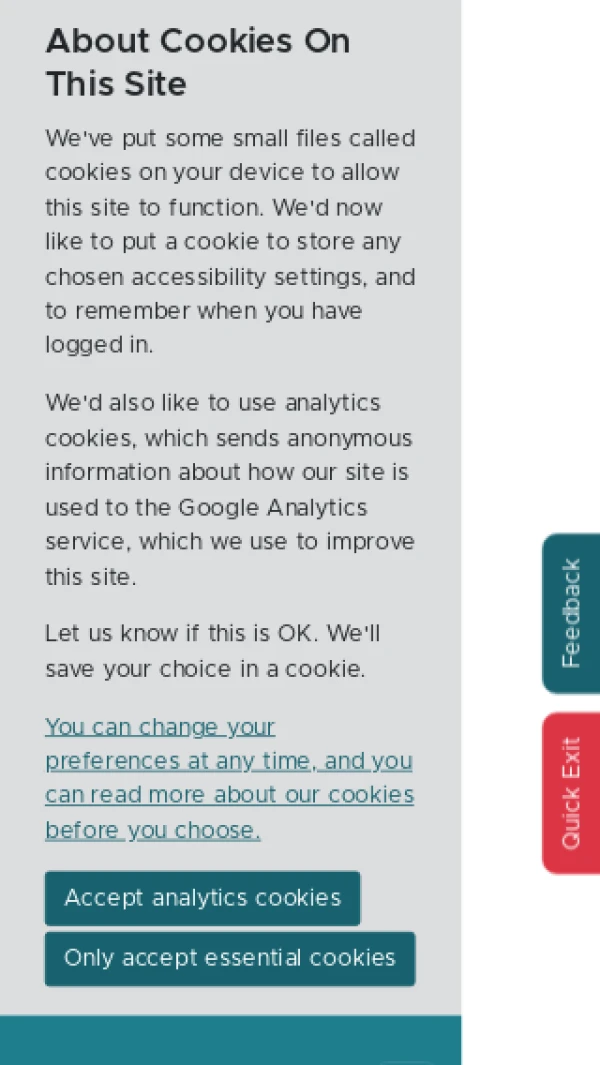 Mobile screenshot