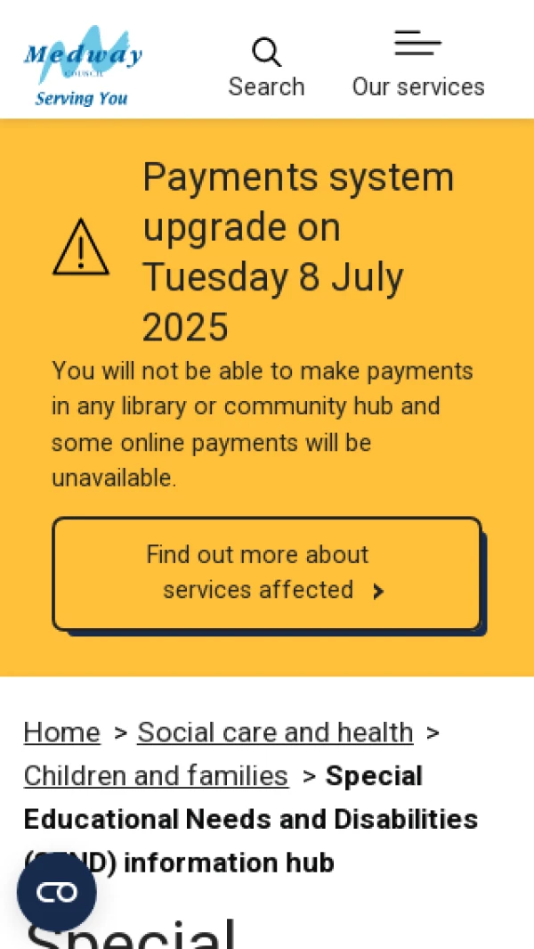 Mobile screenshot