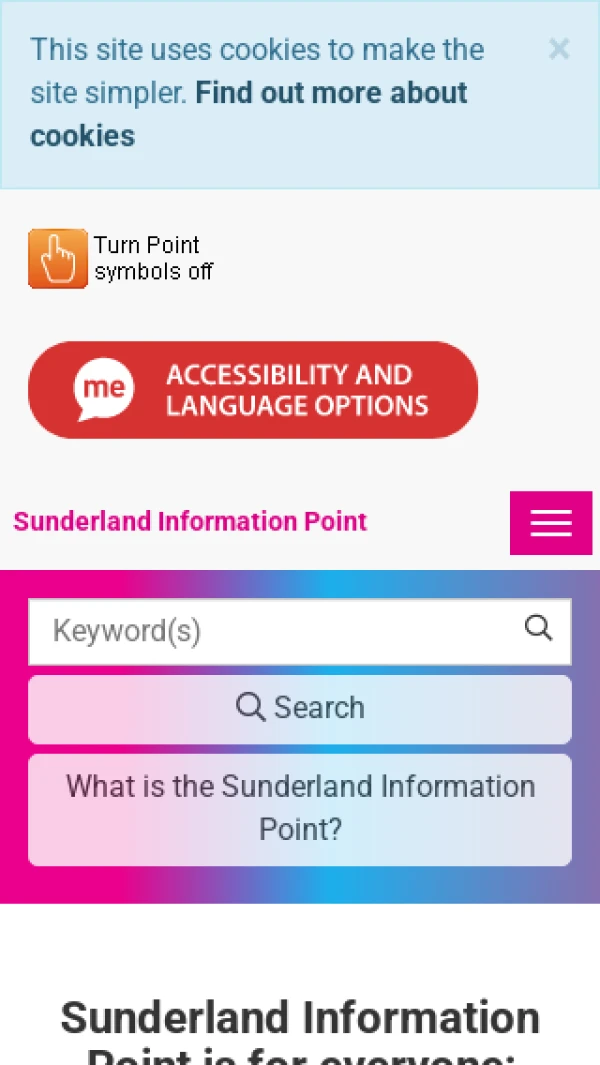 Mobile screenshot