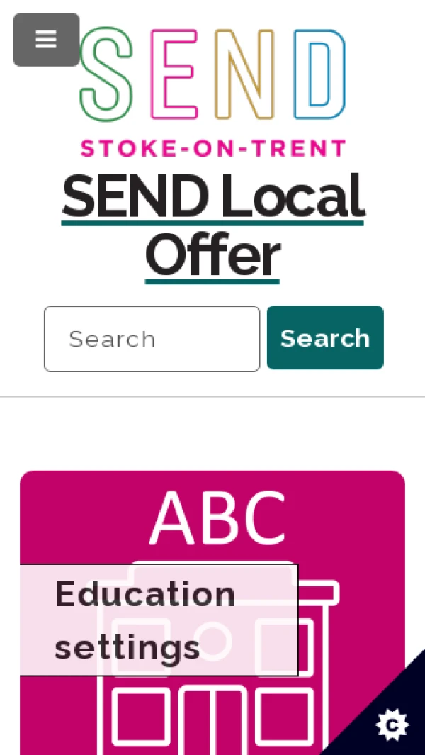 Mobile screenshot