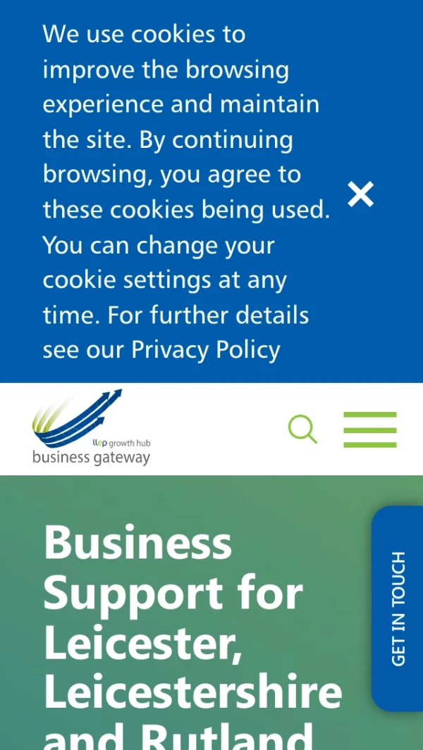 Mobile screenshot