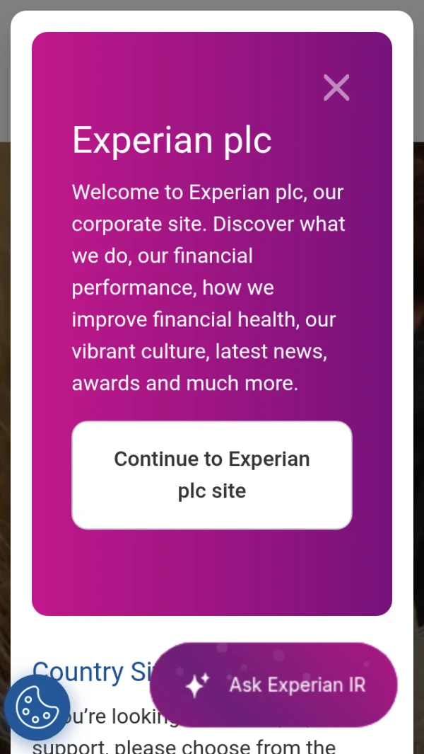 Mobile screenshot