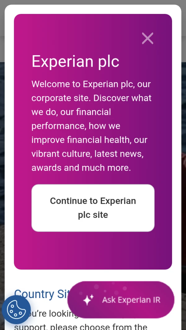 Mobile screenshot