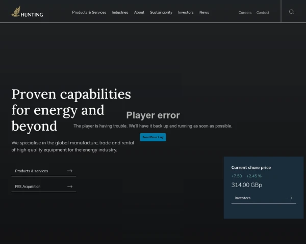 Desktop screenshot