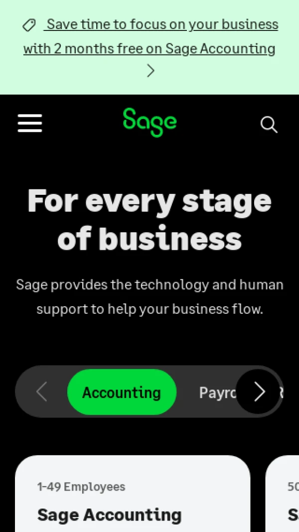 Mobile screenshot