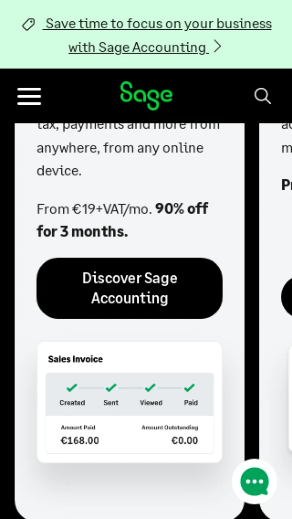Mobile screenshot