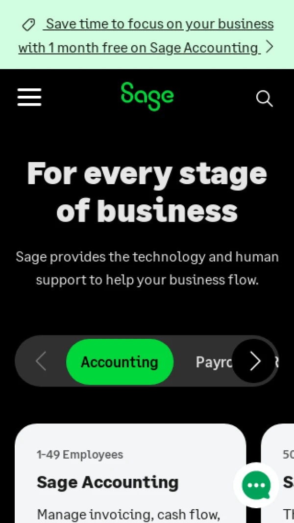 Mobile screenshot