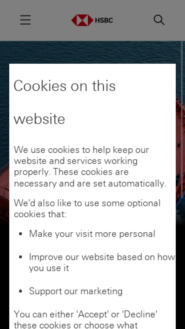 Mobile screenshot