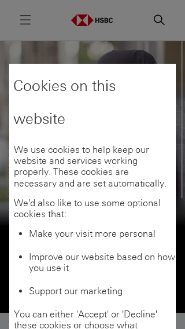 Mobile screenshot