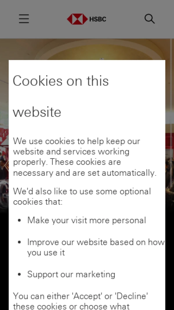 Mobile screenshot