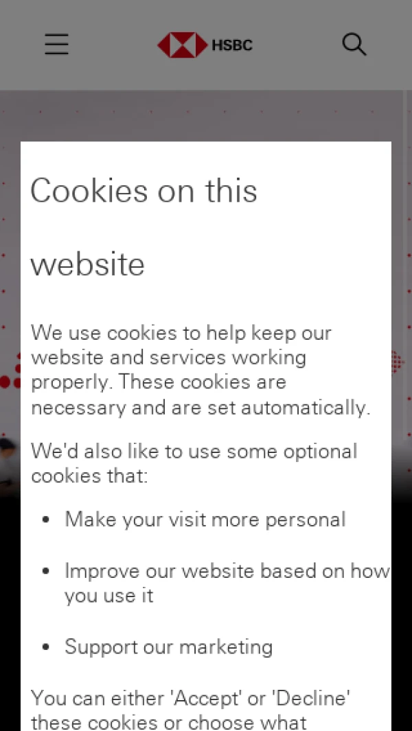 Mobile screenshot