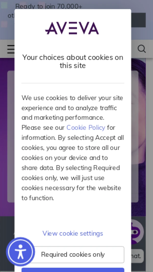 Mobile screenshot