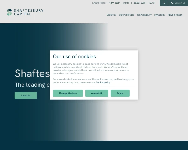 Desktop screenshot