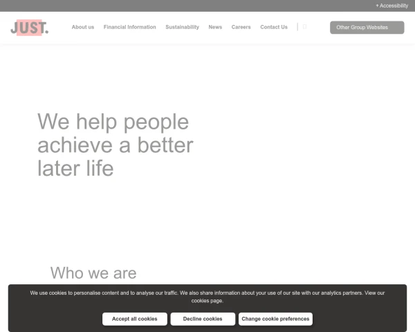 Desktop screenshot
