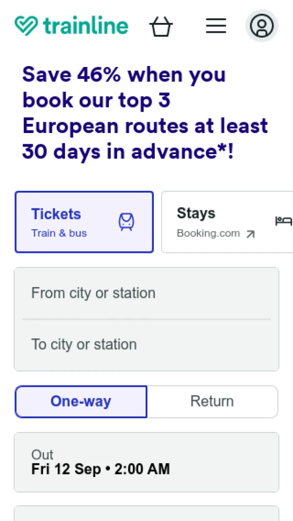 Mobile screenshot