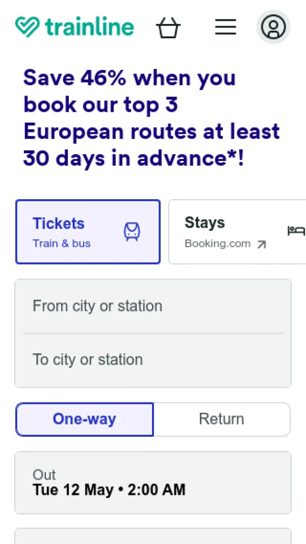 Mobile screenshot