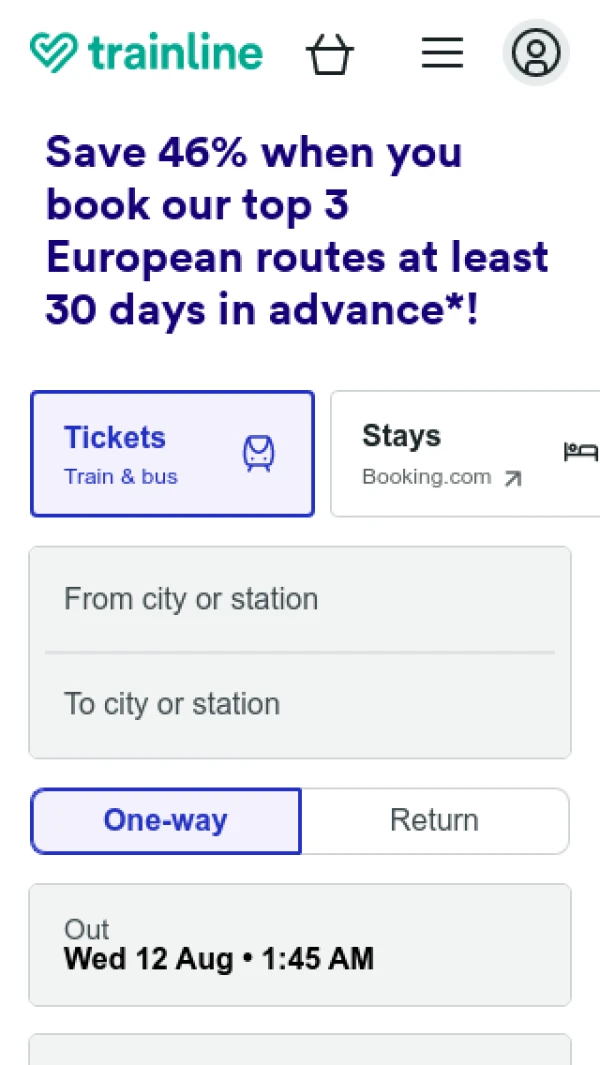 Mobile screenshot