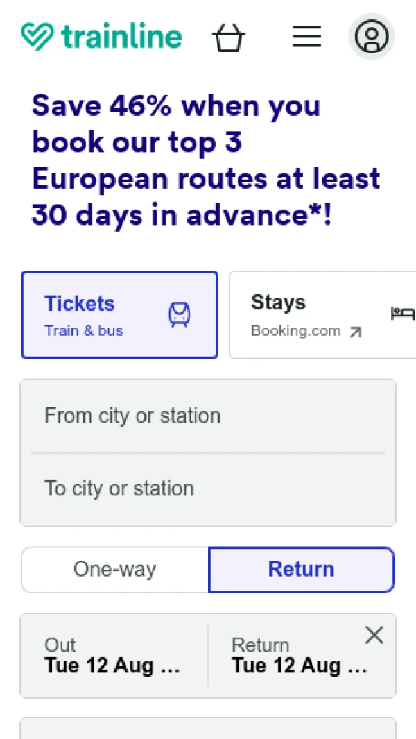 Mobile screenshot