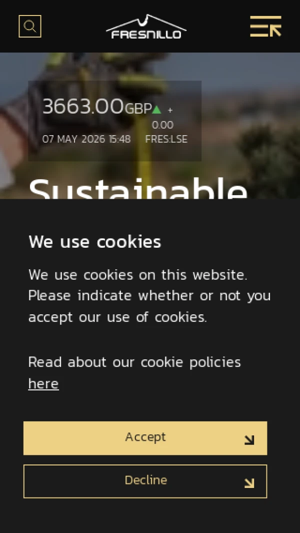 Mobile screenshot