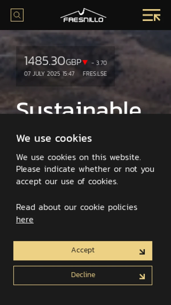 Mobile screenshot
