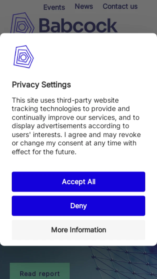 Mobile screenshot