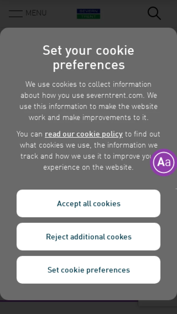 Mobile screenshot