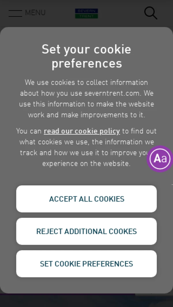 Mobile screenshot