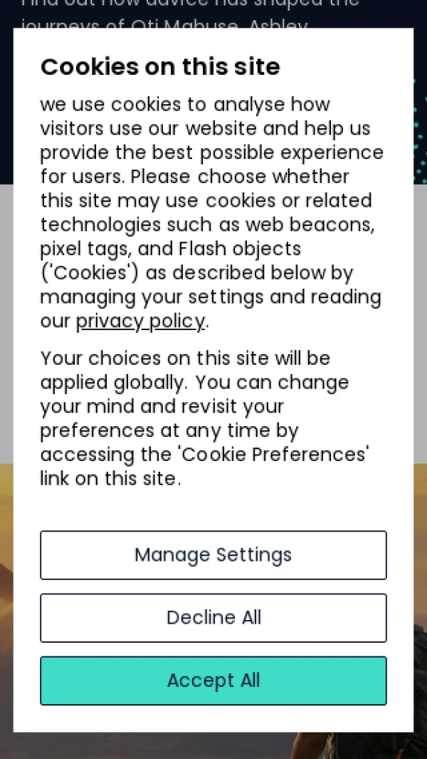 Mobile screenshot