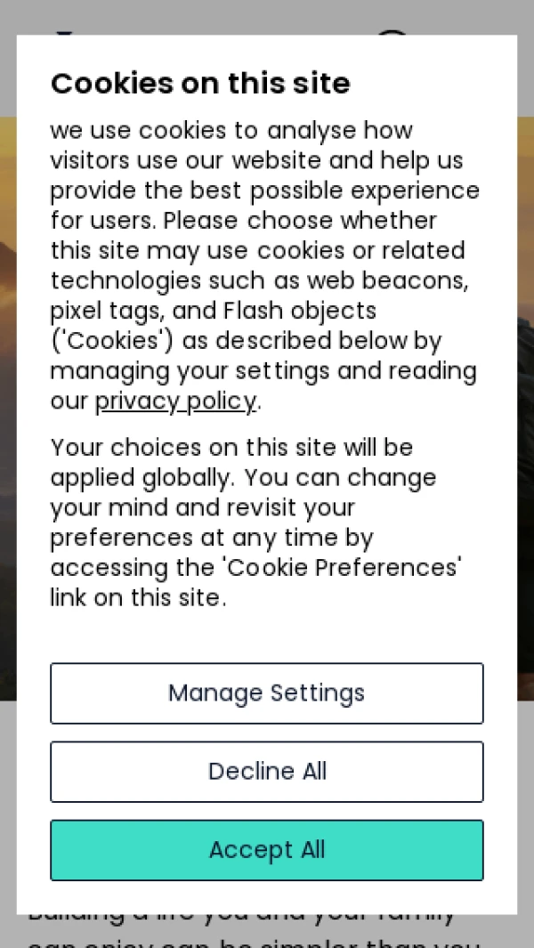 Mobile screenshot