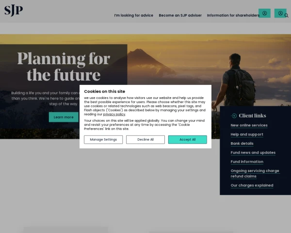 Desktop screenshot