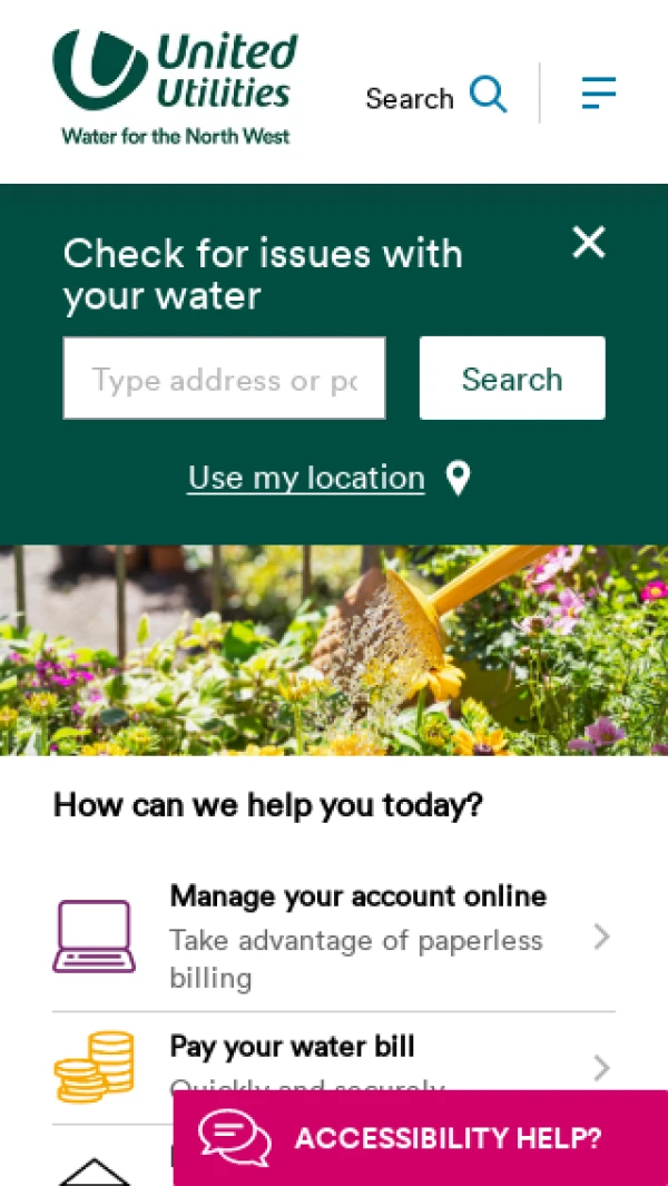 Mobile screenshot