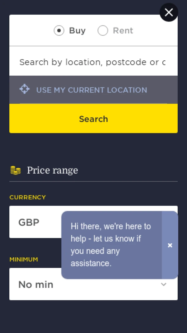 Mobile screenshot