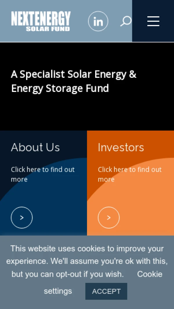 Mobile screenshot